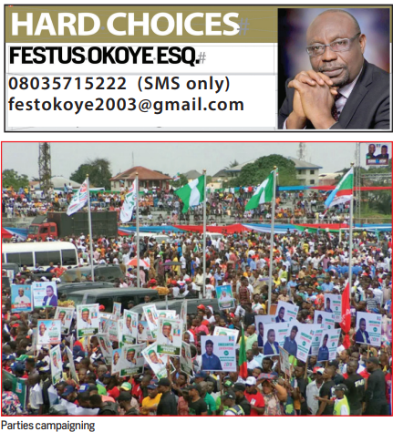 Colour Of Political Campaigns