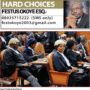 The Role Of Courts/Tribunals In Electoral Disputes