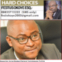 Appetite For Electoral Reforms