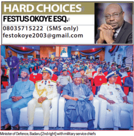 Peace Deals Of Capitulation