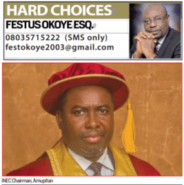 Who Conducts Elections?