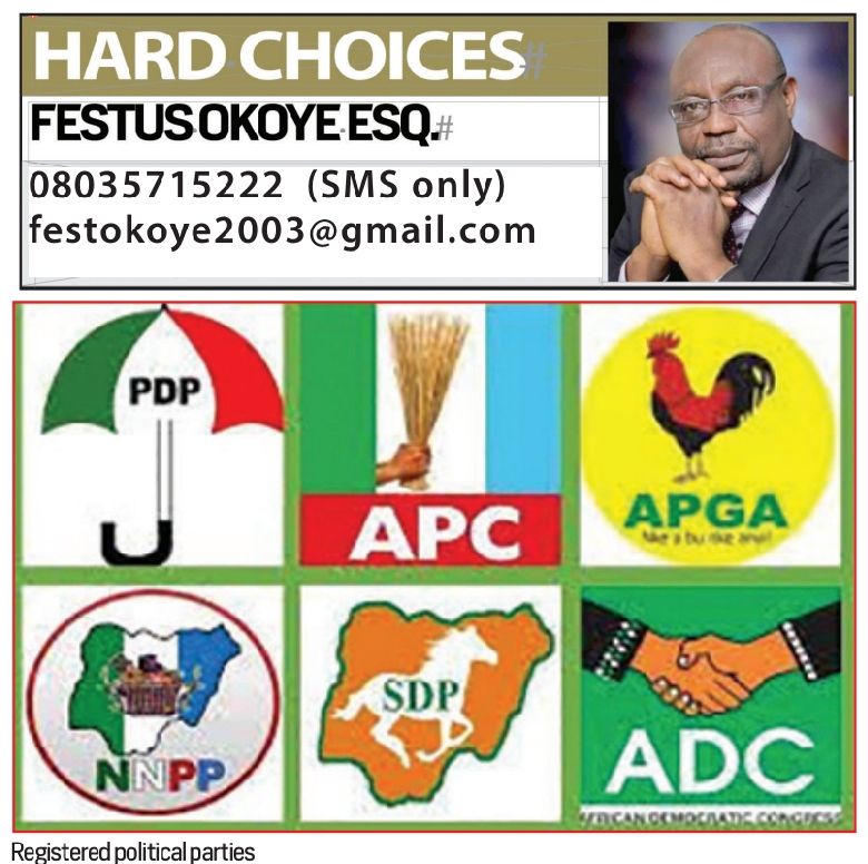 Are Political Parties Relevant In Nigeria?