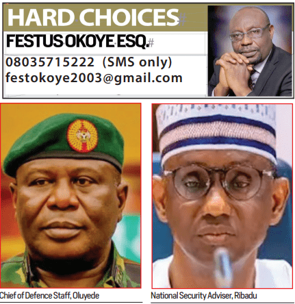 Towards A New Security Approach